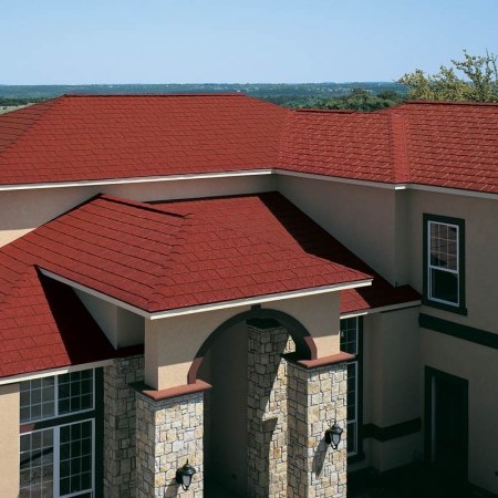 Roofing Tamko MetalWorks Steel Shingles 9