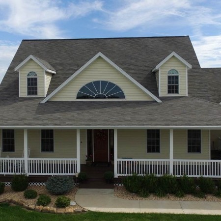 Roofing Tamko Woodgate Antique Wood 1