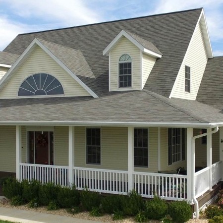 Roofing Tamko Woodgate Antique Wood 2