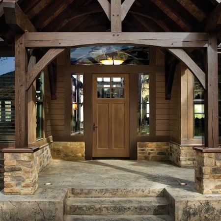 Doors Contemporary Thermatru Classic Craft American