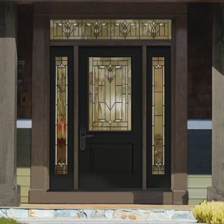 Doors Contemporary Thermatru Classic Craft Canvas Arborwatch