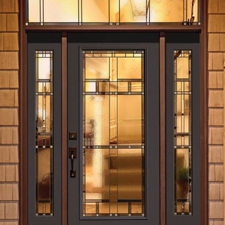 Doors Contemporary Thermatru Classic Craft Canvas Homeward