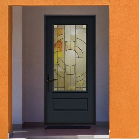 Doors Contemporary Thermatru Classic Craft Canvas Zaha