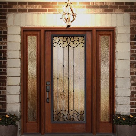 Doors Contemporary Thermatru Classic Rustic Borrassa