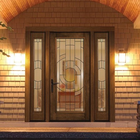 Doors Contemporary Thermatru Classic Craft Rustic Zaha