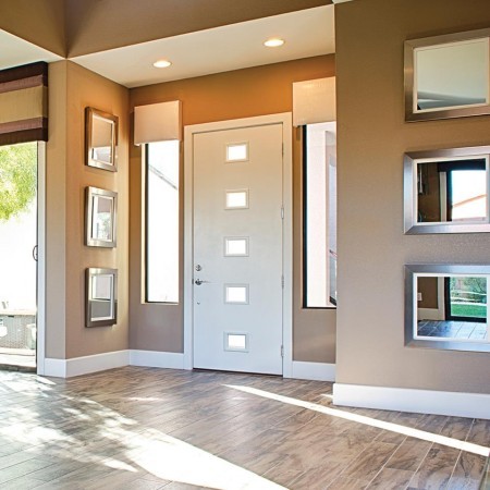 Doors Contemporary Thermatru Pulse Echo