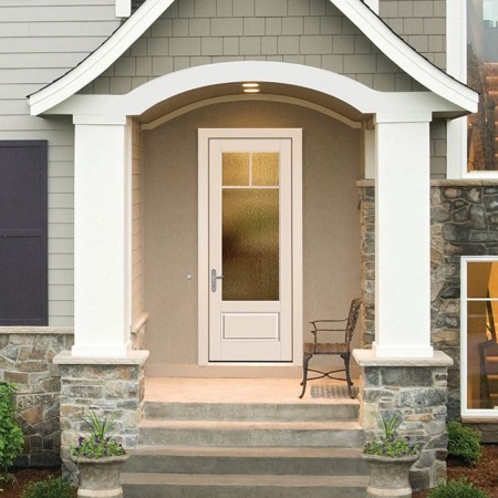 Doors Contemporary Thermatru Smooth Star Chord