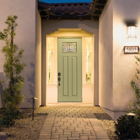 Doors Contemporary Thermatru Smooth Star Riserva